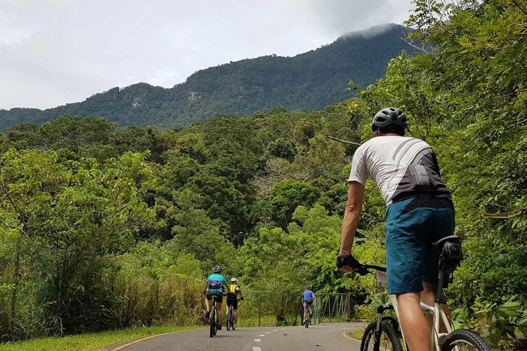 Guided Cycling Tours Vietnam with Local Experts